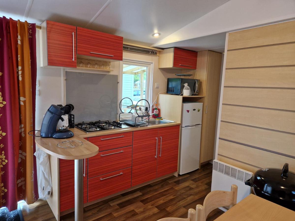 Camping Le Ried B021 Et N038 Boofzheim Exterior foto
